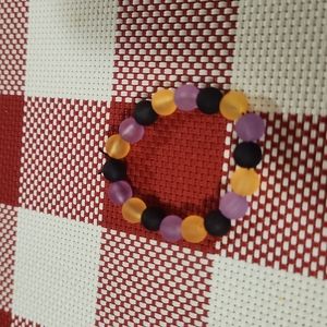 Halloween bracelet